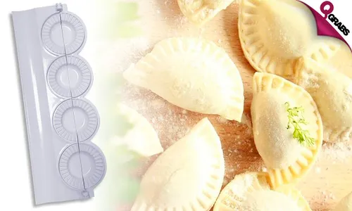 Pierogi Dumpling Press!